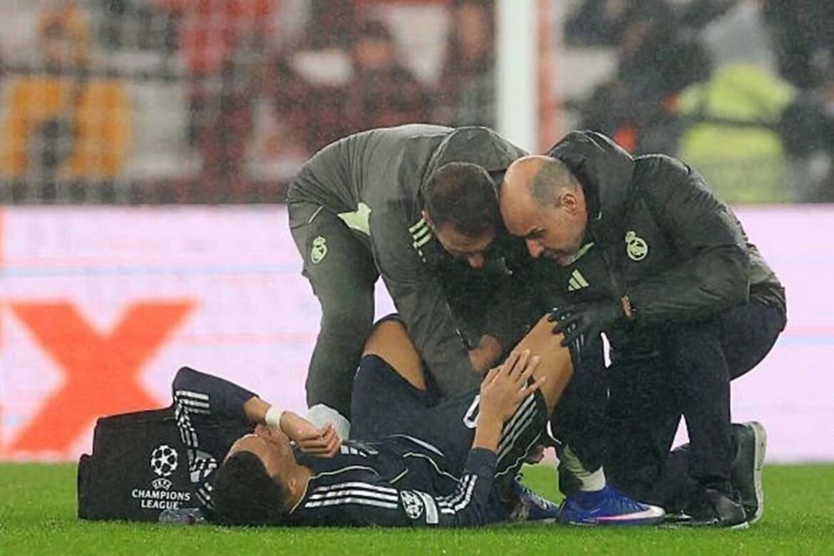 Real Madrid anuncia nova liderança no departamento médico após saída do atual responsável
