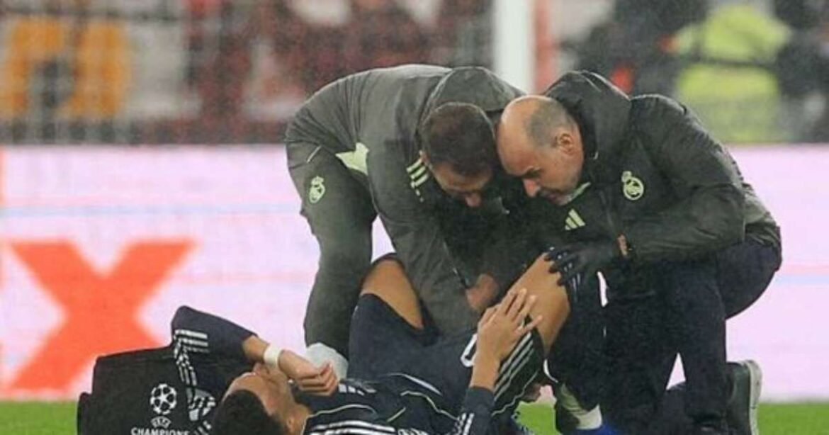 Real Madrid anuncia novo responsável pelo departamento médico após saída do antigo chefe