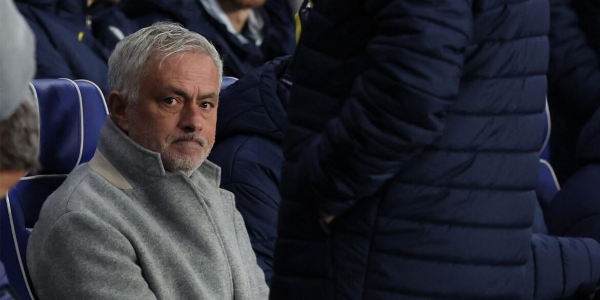 Real Madrid teme que o Manchester United possa roubar o principal alvo de Jose Mourinho