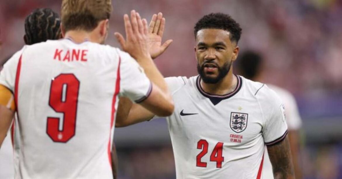 Reece James se machuca e está fora da seleção inglesa na Copa do Mundo