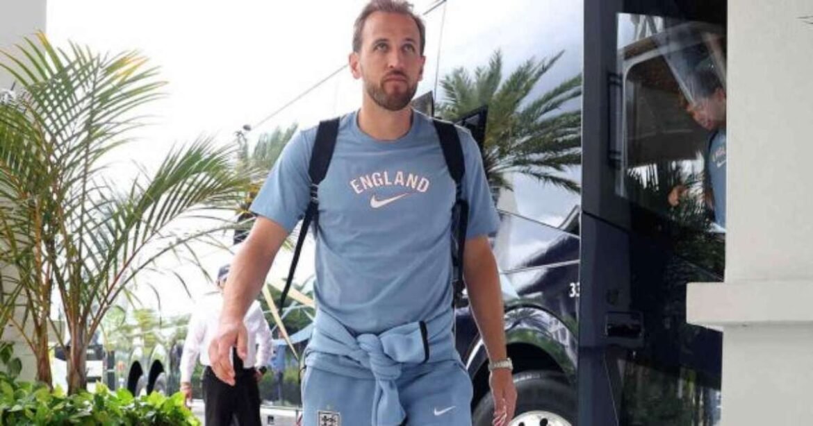 Ritual de Xamãs Peruanos para Romper Maldição sobre Harry Kane na Copa - Assista ao Vídeo!