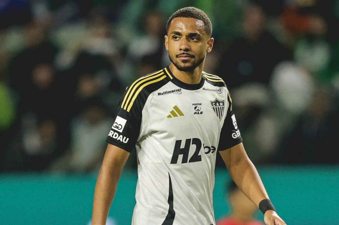 Rômulo volta e Atlético planeja próximos passos após temporada silenciosa