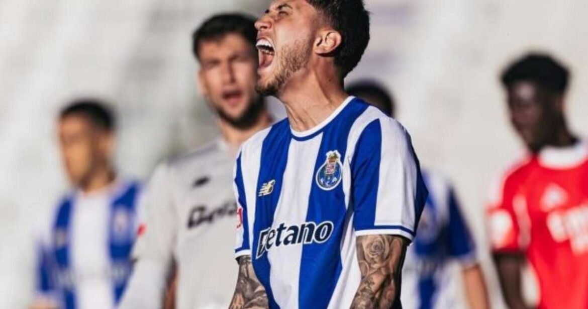 São Paulo em conversas para contratar defensor do Porto B