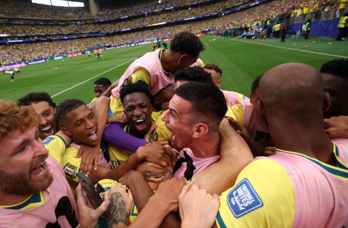 Se avançar para a final, Brasil jogará apenas uma partida em dia de semana.