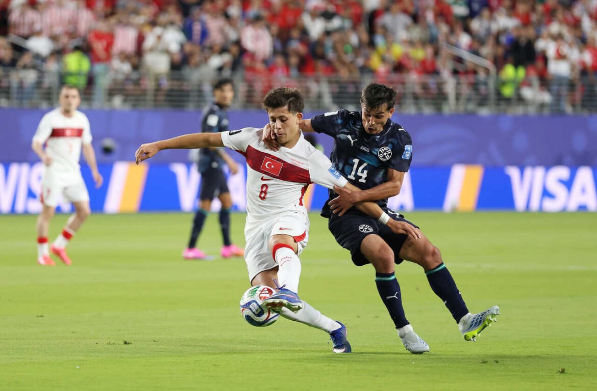 Seleção Turca se Junta aos Fracassos da Fase de Grupos das Copas; Confira