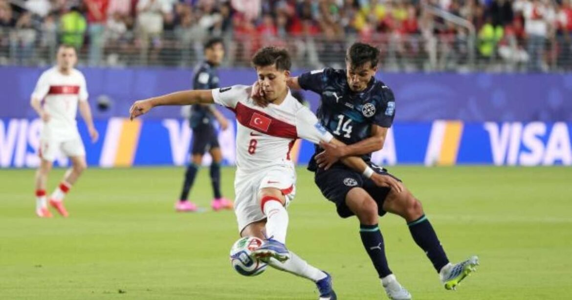 Seleção Turca se Une aos Vexames da Fase de Grupos das Copas; Confira!
