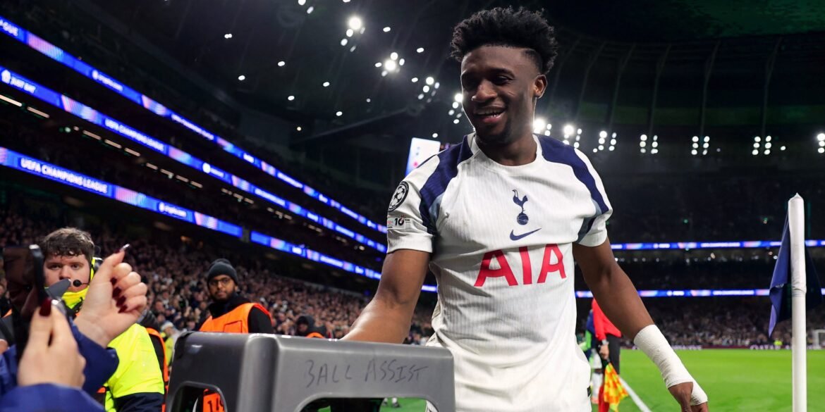 Spurs estão perto de fechar contrato para contratar destaque do futebol europeu