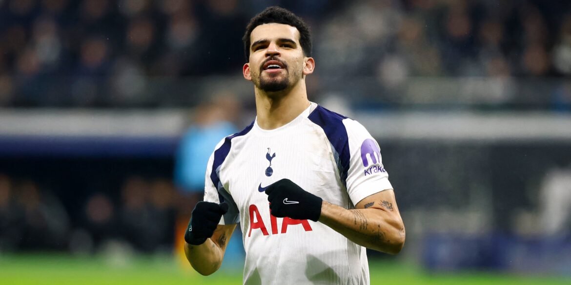 Spurs negociam para contratar atacante de alto nível sem custos