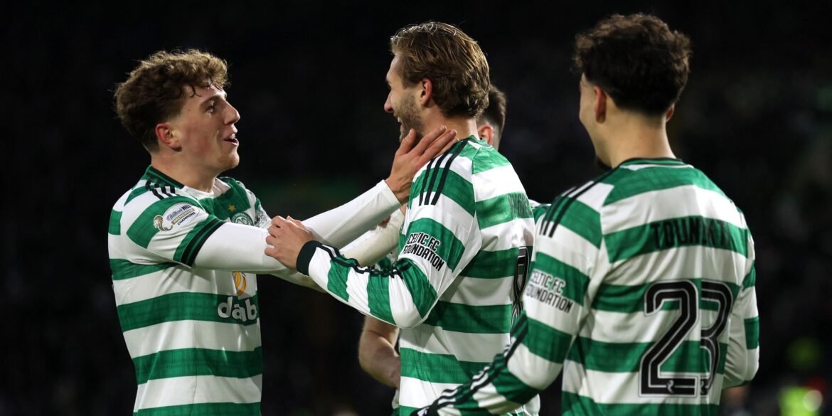 Sunderland e Nottingham Forest descobrem a preferência de Engels, estrela do Celtic, para seu próximo clube.