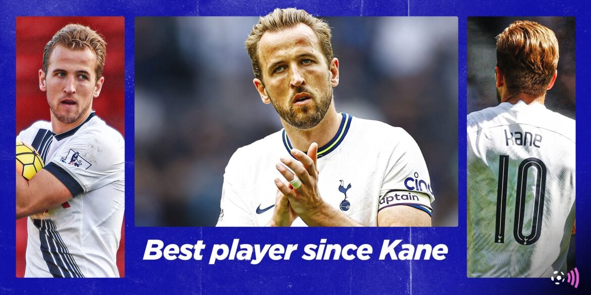 Superstar deseja se juntar ao Tottenham Hotspur