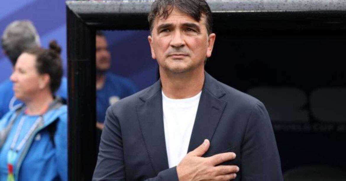Técnico da Croácia celebra classificação na Copa: 'Estamos de volta'