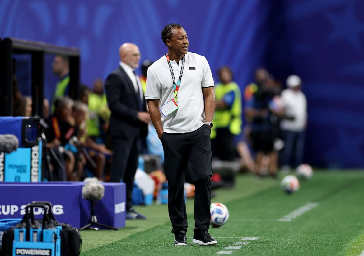 Técnico de Cabo Verde critica ausência de fair play por parte do Uruguai