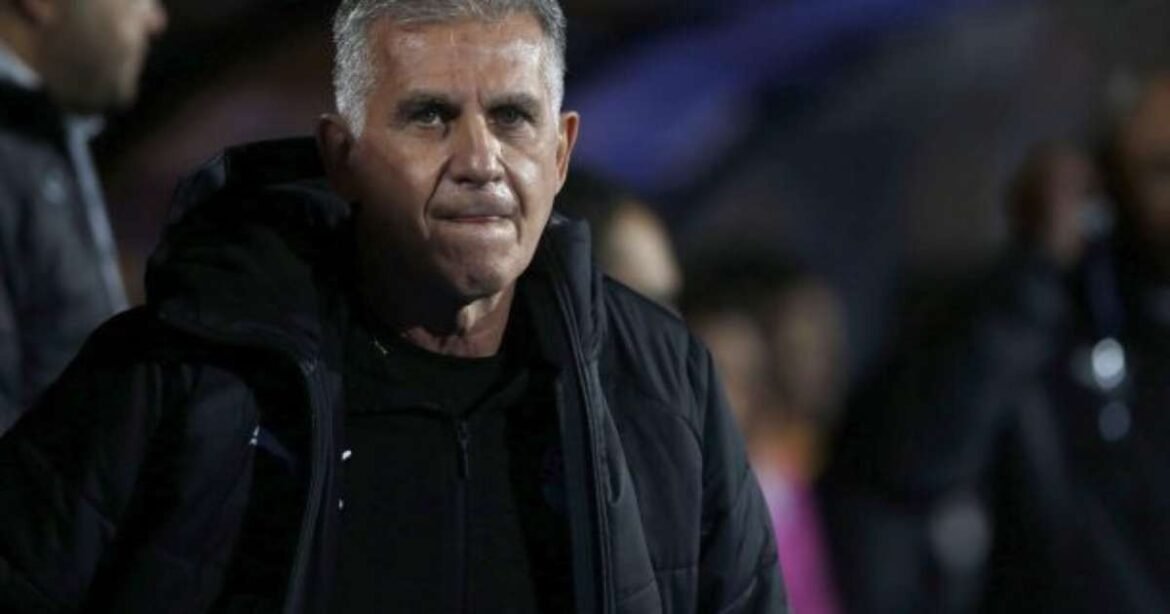 Técnico de Gana alcança marca histórica com cinco Copas do Mundo seguidas