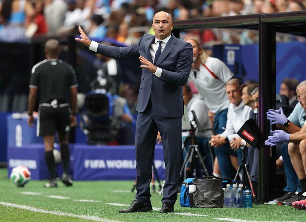 Técnico de Portugal defende Cristiano Ronaldo: 'Não criamos boas oportunidades'