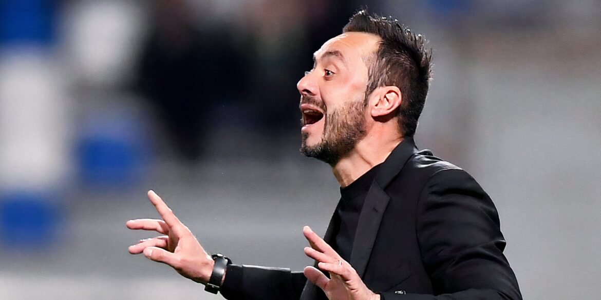 Tempo que o técnico do Tottenham, Roberto De Zerbi, deseja contratar o destaque do Newcastle, Sandro Tonali