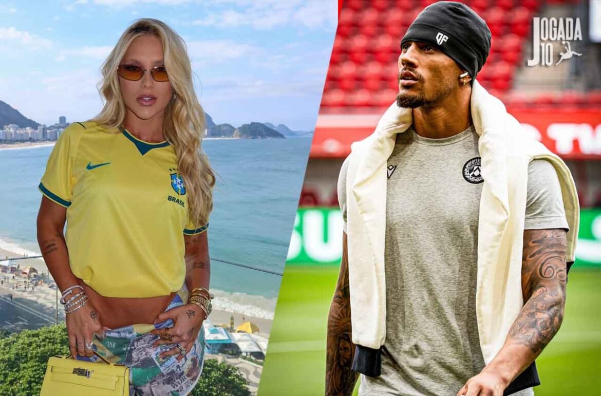 Time da Virgínia comenta sobre possível reunião com goleiro nigeriano