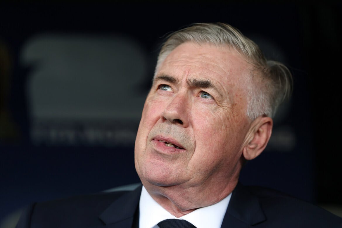 Torcedores se Divertem com Chiclete de Ancelotti em Meio à Pressão da Seleção
