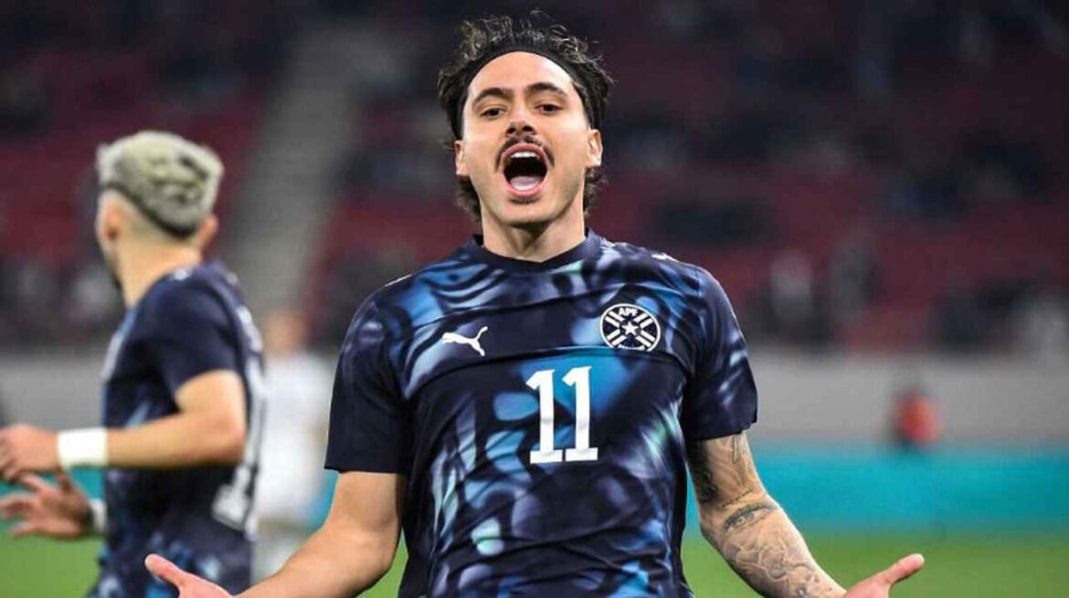 Treinador Paraguaio Explica Como Maurício Pode Se Tornar Titular