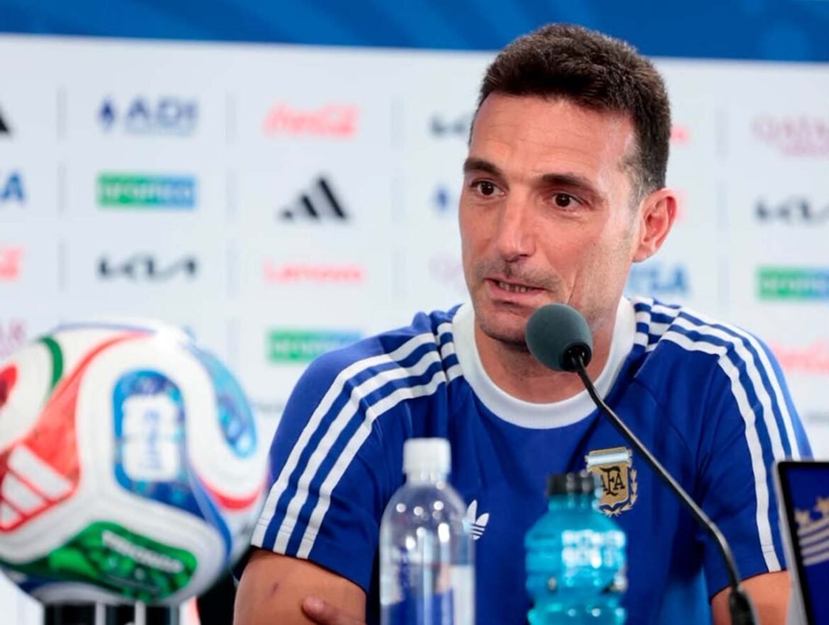 Treinador argentino elogia desempenho de Messi: "O que posso dizer?"