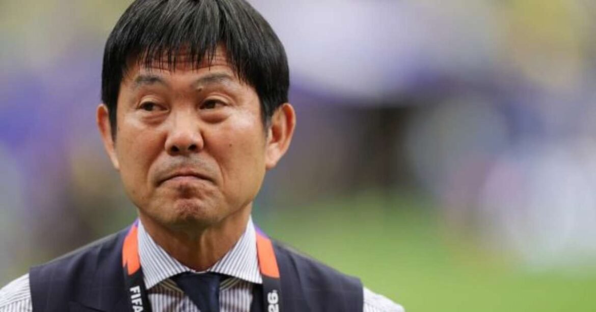 Treinador japonês reconhece progresso após partida contra o Brasil: "Estamos avançando"