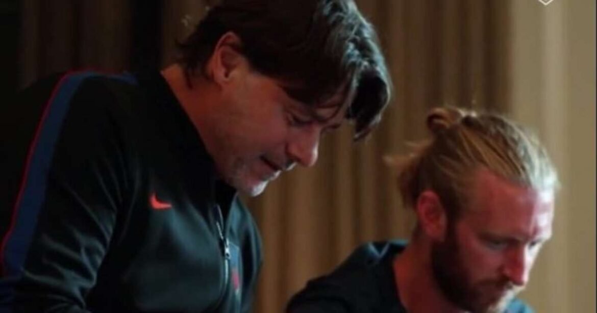 Trump contata Pochettino e envia votos de sucesso à seleção dos EUA antes da estreia na Copa do Mundo