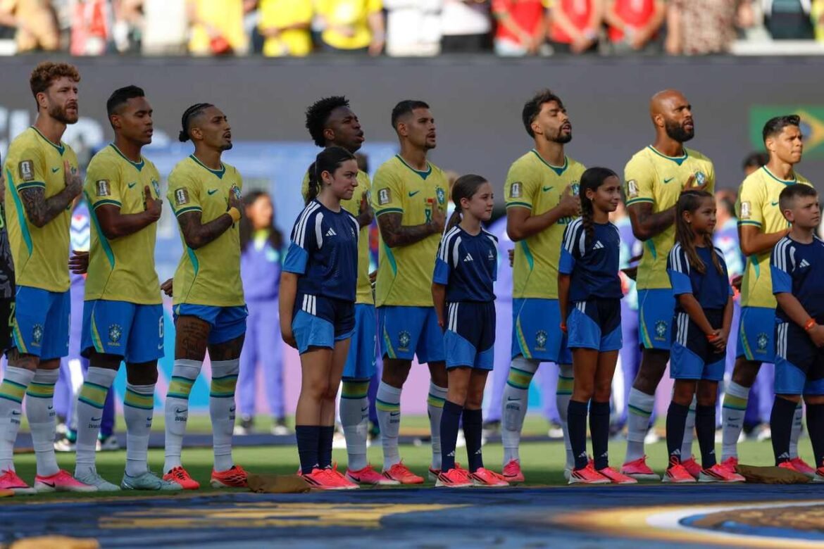 UFMG Indica Altas Chances do Brasil Avançar na Copa do Mundo