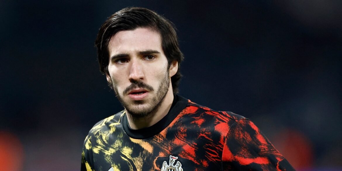 Uma Surpresa: O que os agentes de Sandro Tonali Declararam ao Tottenham