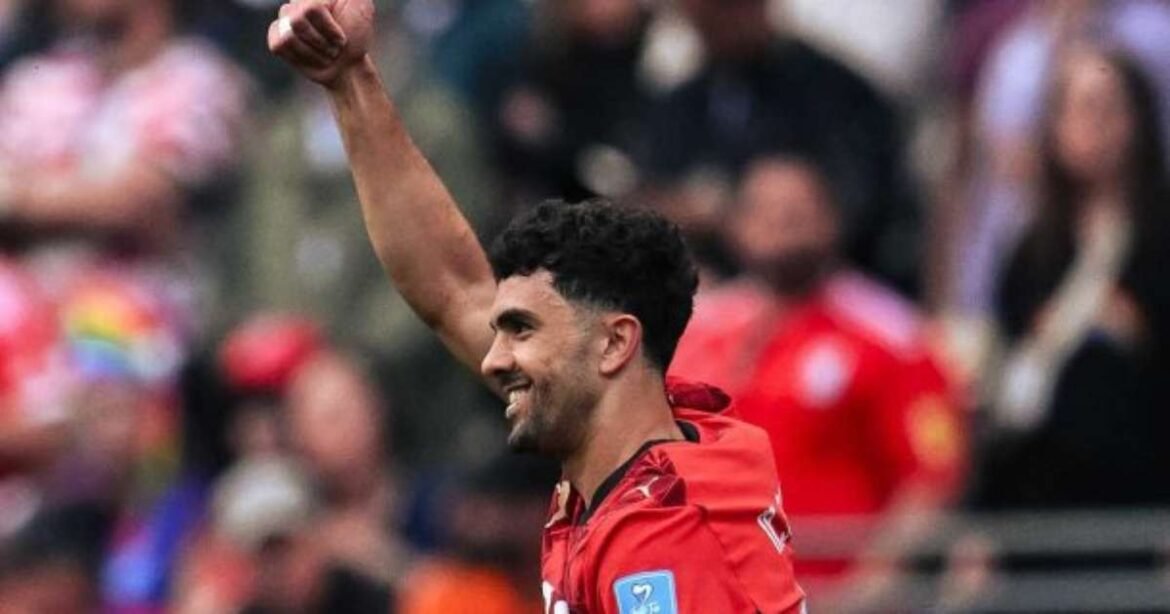 VAR garante classificação histórica do Egito após empate emocionante com o Irã
