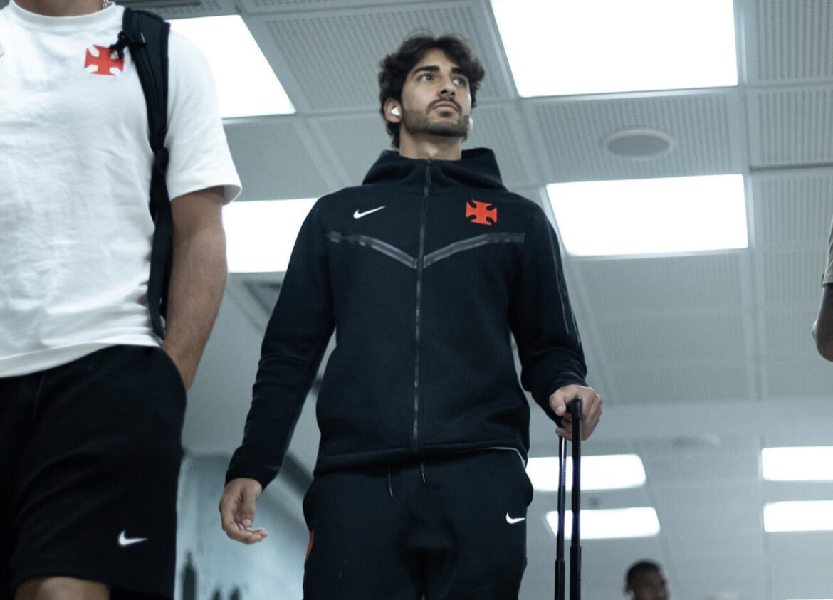 Vasco amplia vínculo do volante JP até 2028