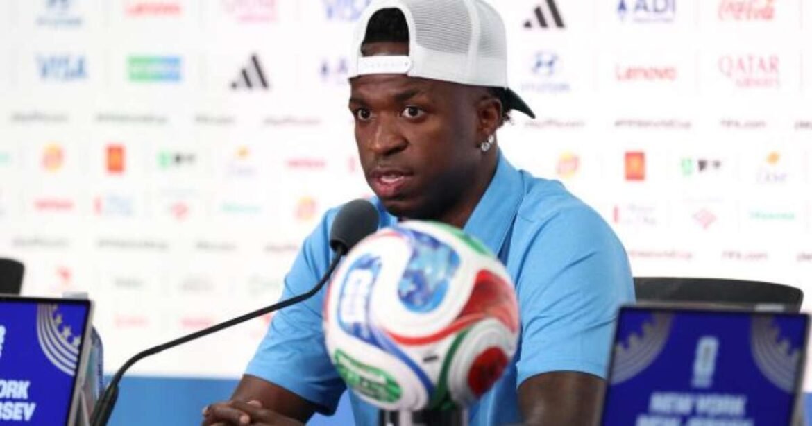 Vini Jr aspira ao hexacampeonato e declara: "Estamos prontos para vencer"