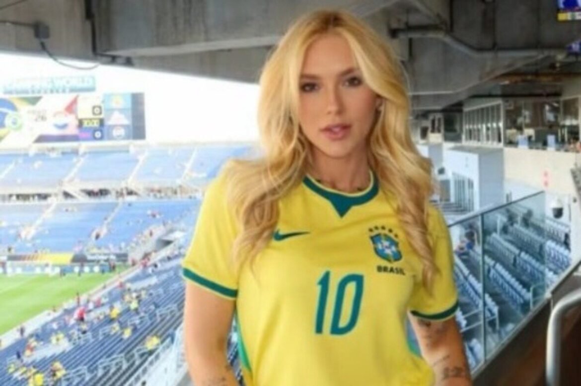 Virginia interage com publicação que se refere a torcedores como "suburbanos" após protestos no Maracanã