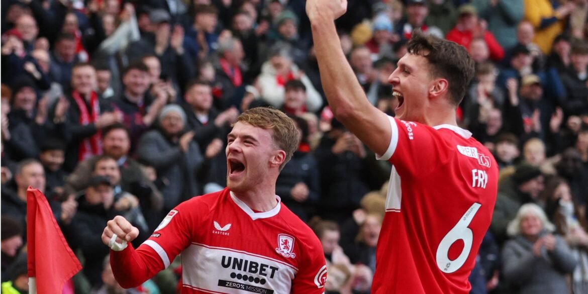 West Ham se destaca na disputa por Dael Fry enquanto Middlesbrough pressiona jogador a renovar contrato