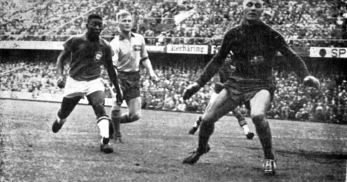 Yamal faz história ao marcar seu primeiro gol em Copas do Mundo