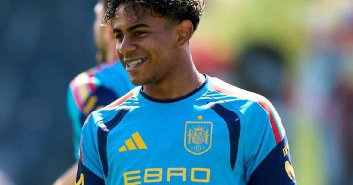 Yamal menciona Neymar como seu ídolo e escolhe Messi como o maior de todos os tempos: "Mostra seu valor a cada jogo"