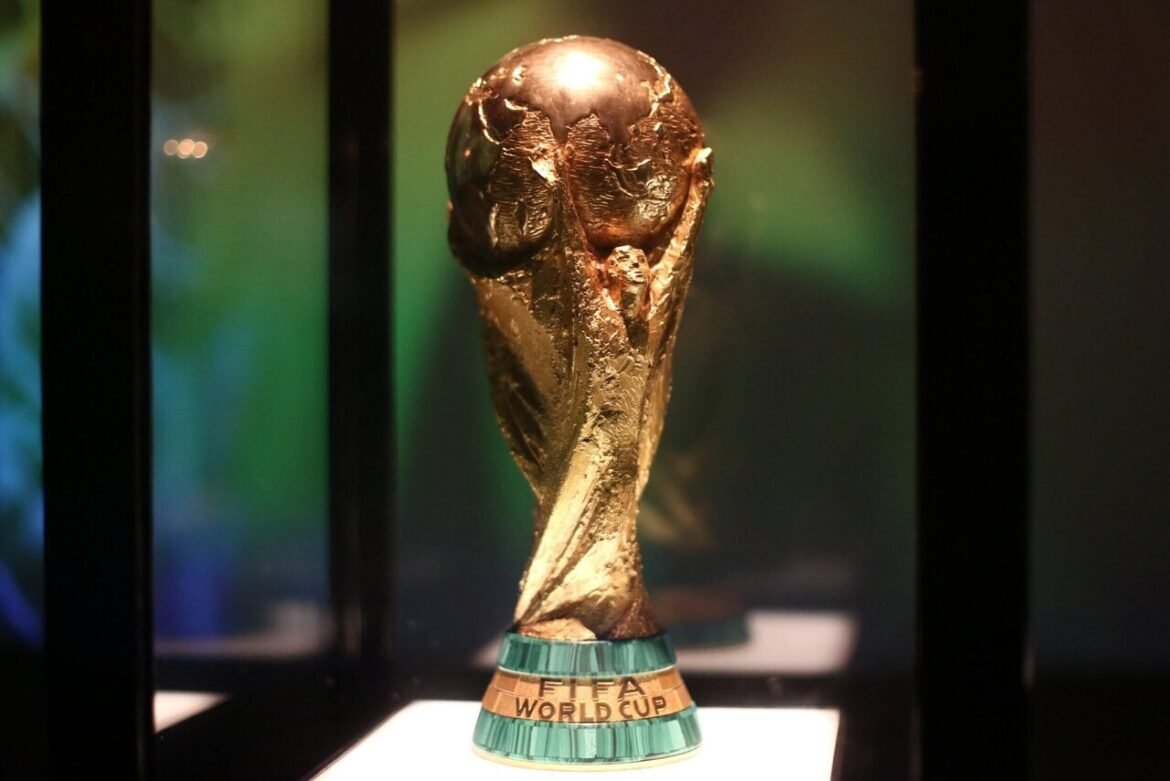 A Fascinante História da Desejada Taça da Copa do Mundo