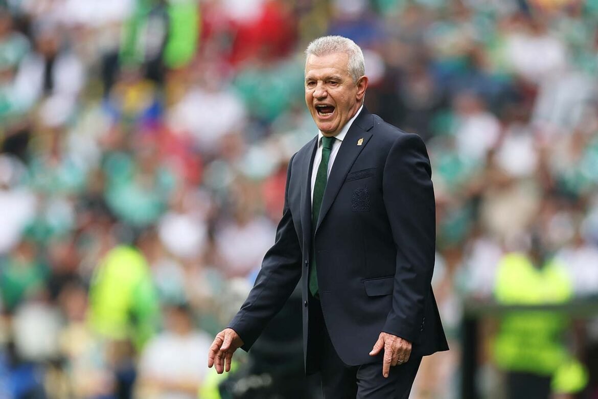 Aguirre busca reviver sucesso de Zagallo no futebol