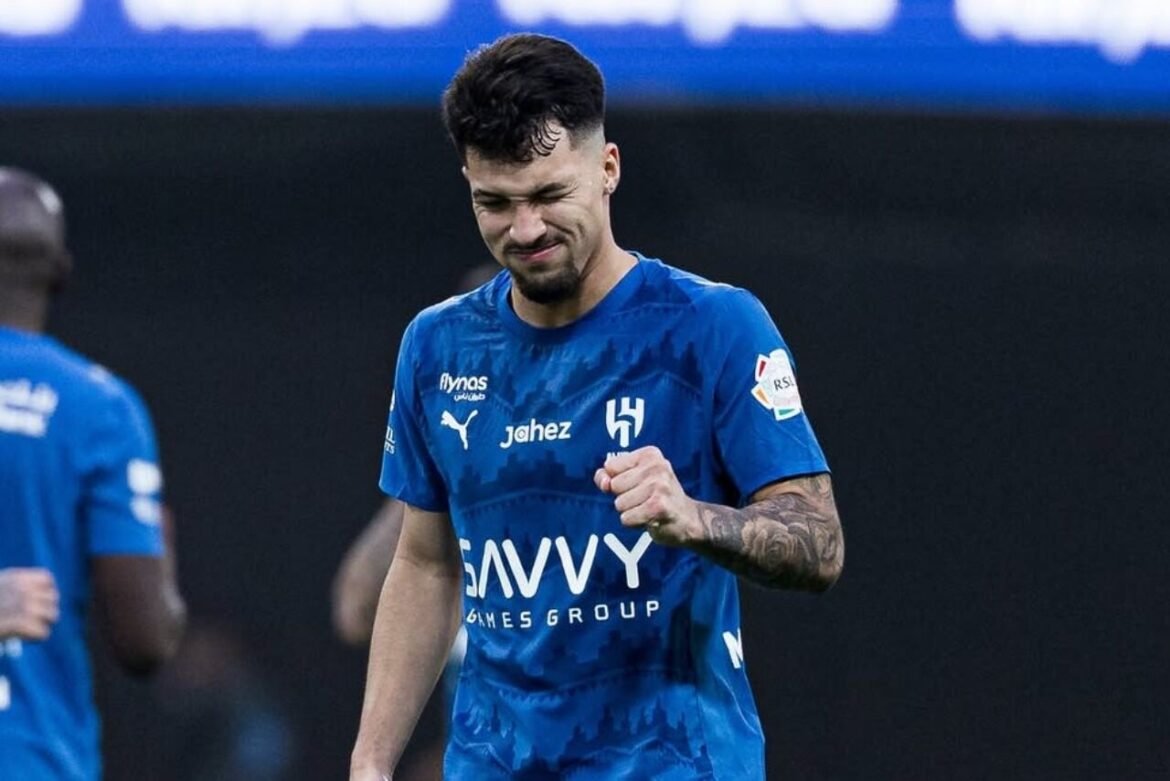 Ajax fecha acordo com Marcos Leonardo em negociação significativa