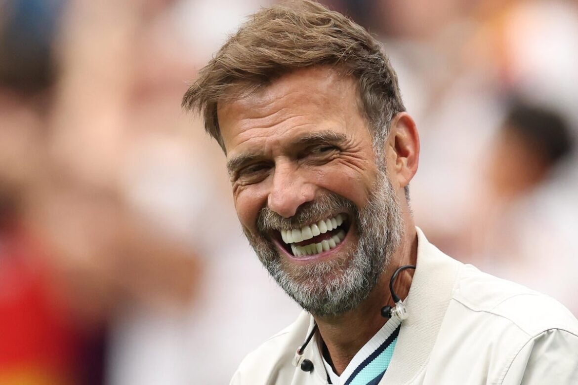 Alemanha faz progressos na negociação para a contratação de Jürgen Klopp como novo treinador