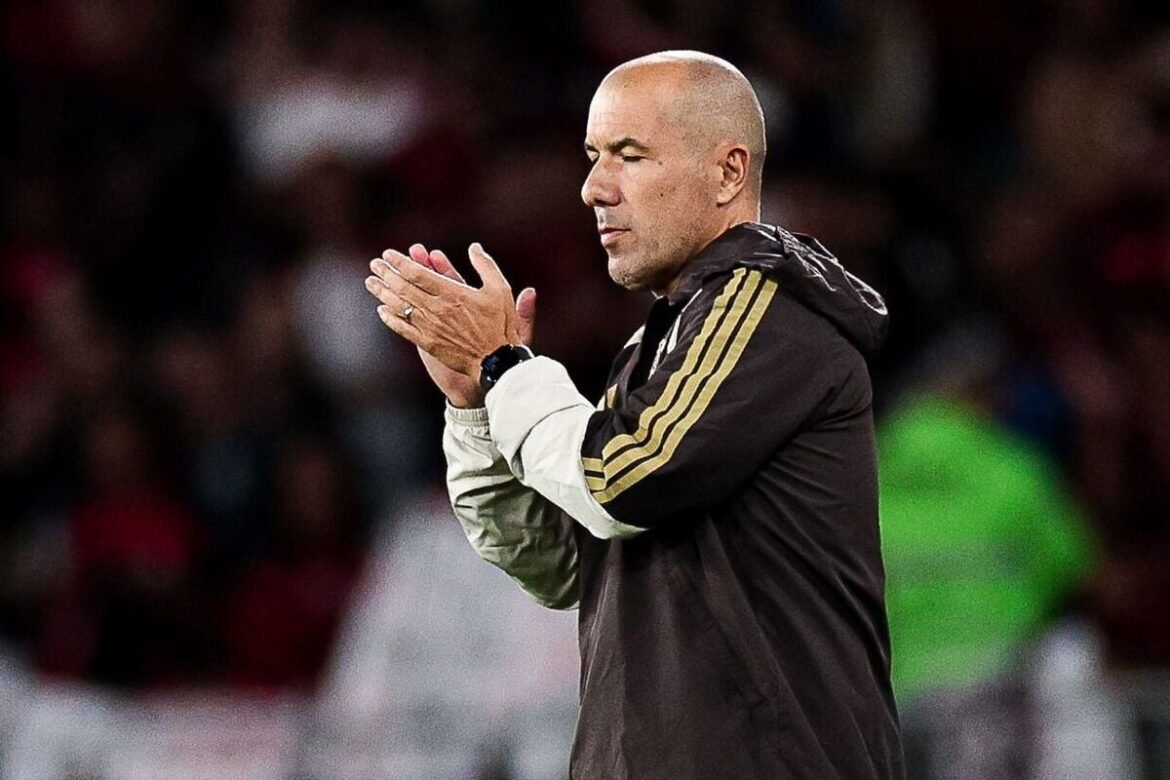 Análise de Jardim sobre desempenho do Flamengo em empate no Brasileirão: "Partida decidida nos detalhes"