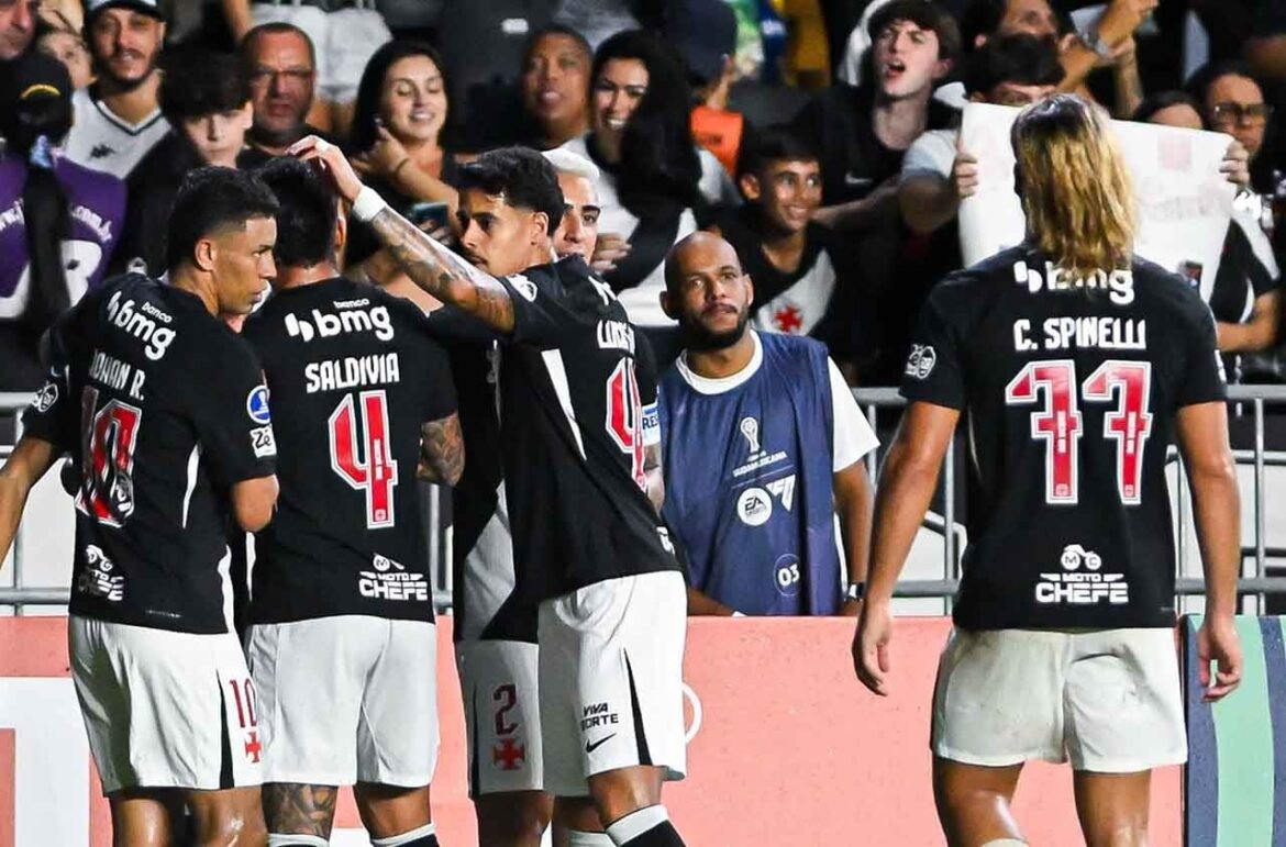 “Após Empate, Entenda as Chances do Vasco para Avançar na Copa Sul-Americana”
