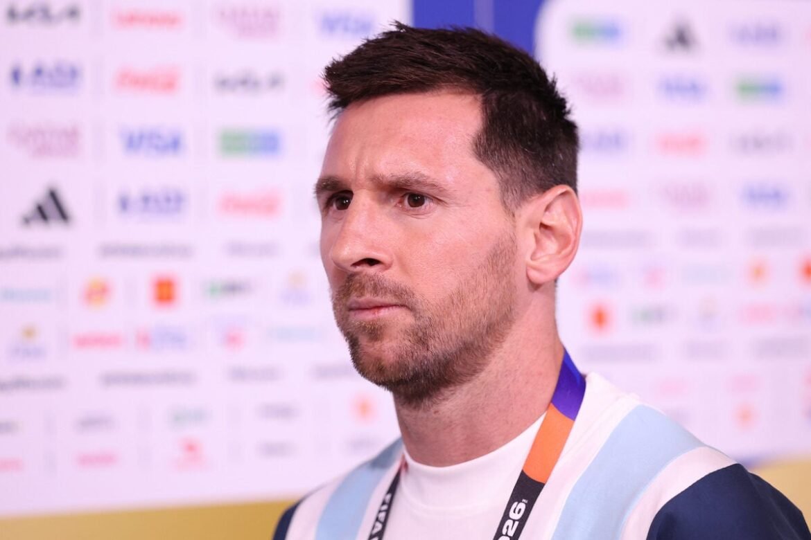 Argentina e Suíça divulgam times para confronto crucial