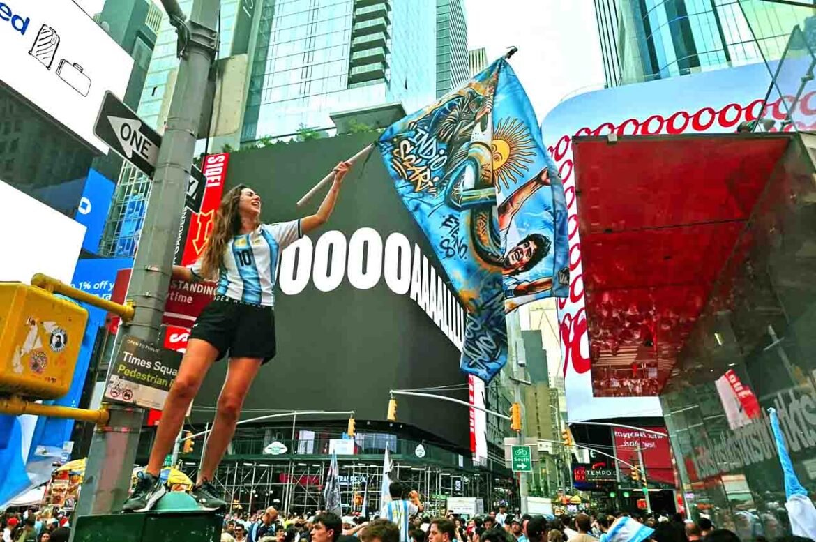 Argentinos Revelam ao Jogada10 até Onde Irão pelo Tetra