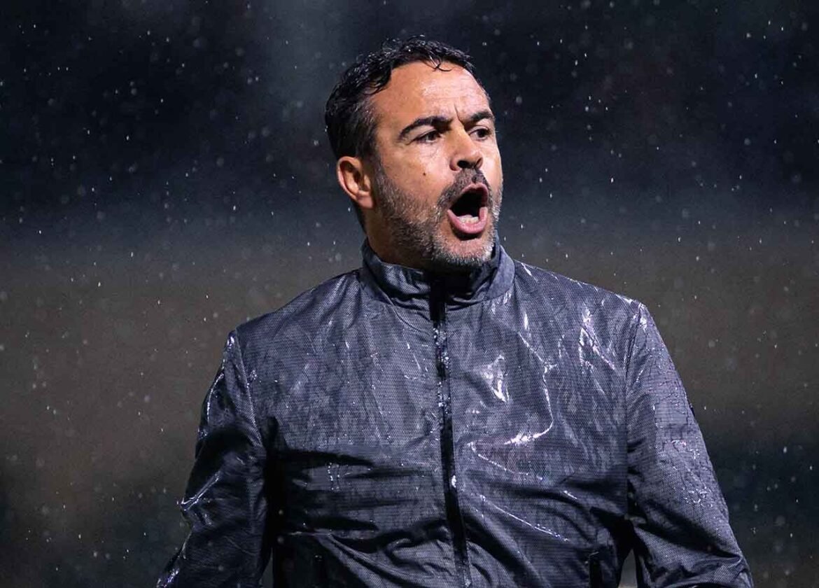Artur Jorge revela metas do Cruzeiro no Campeonato Brasileiro após triunfo