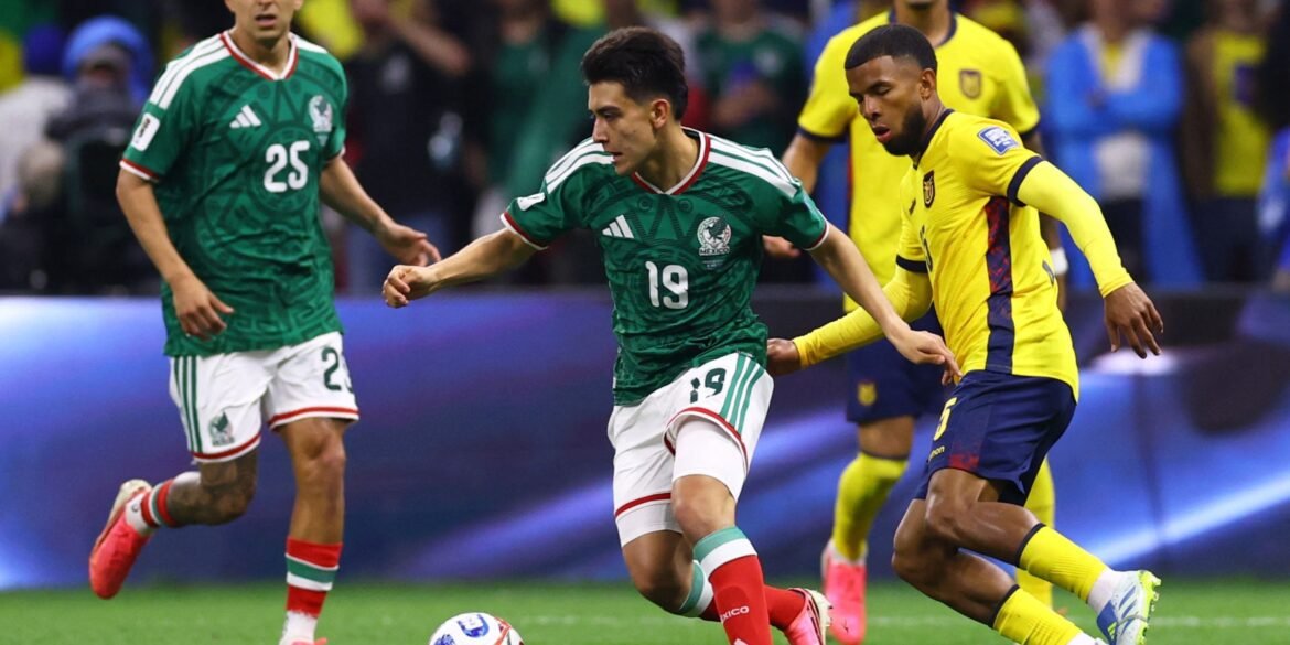 Aston Villa planeja contratação de estrela equatoriana após eliminação na Copa do Mundo