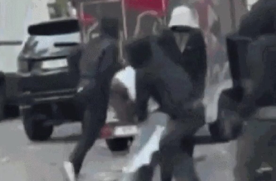 Atleta é atacado por assaltantes em Bruxelas durante tentativa de roubo