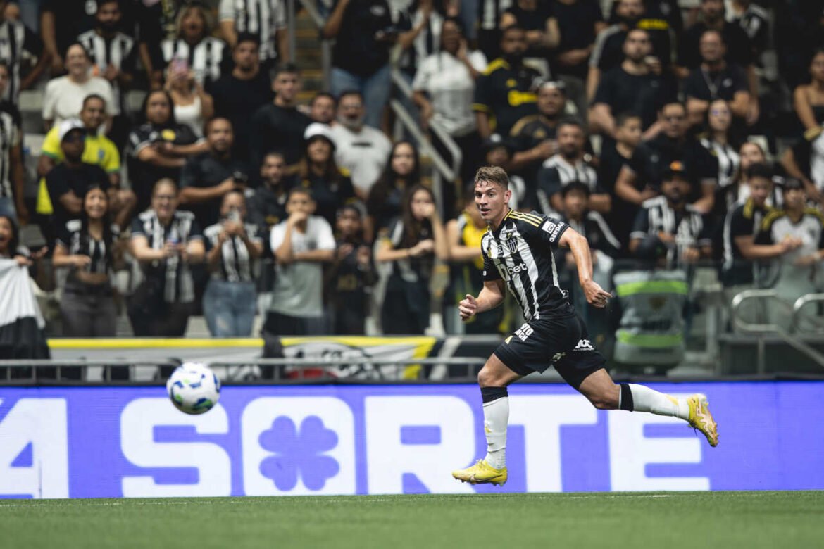 Atlético disponibiliza entradas gratuitas para partida contra o Bahia