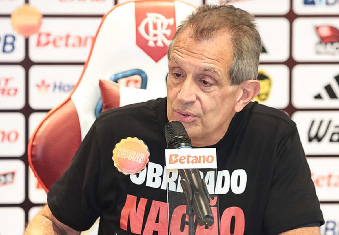 Bap destaca melhorias feitas por Jardim no Flamengo