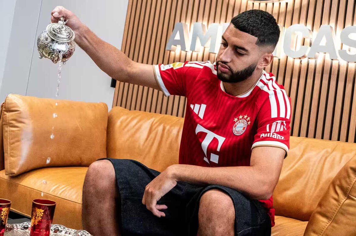 Bayern confirma contratação importante após desempenho notável na Copa do Mundo