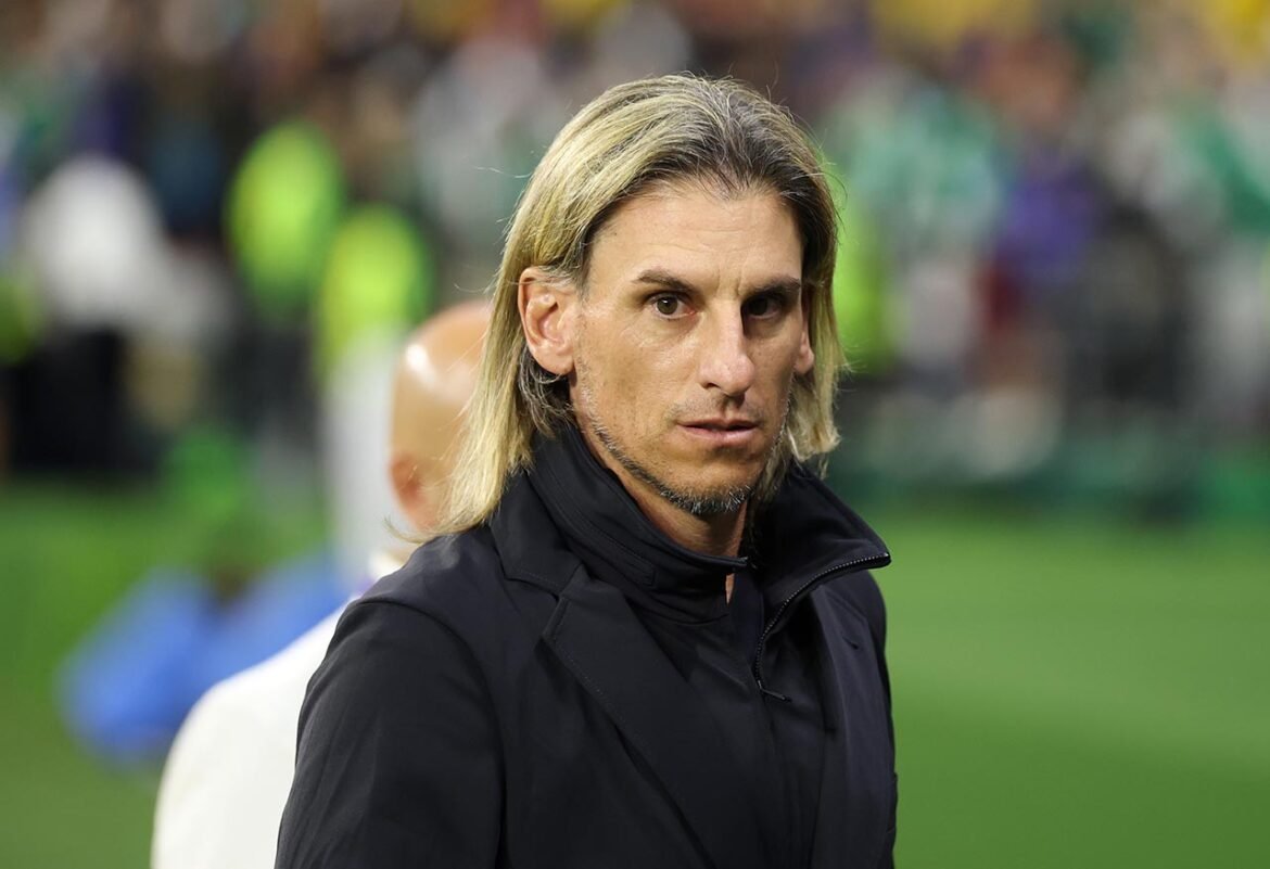 Beccacece deixa o Equador após a eliminação na Copa: "Só tenho gratidão"