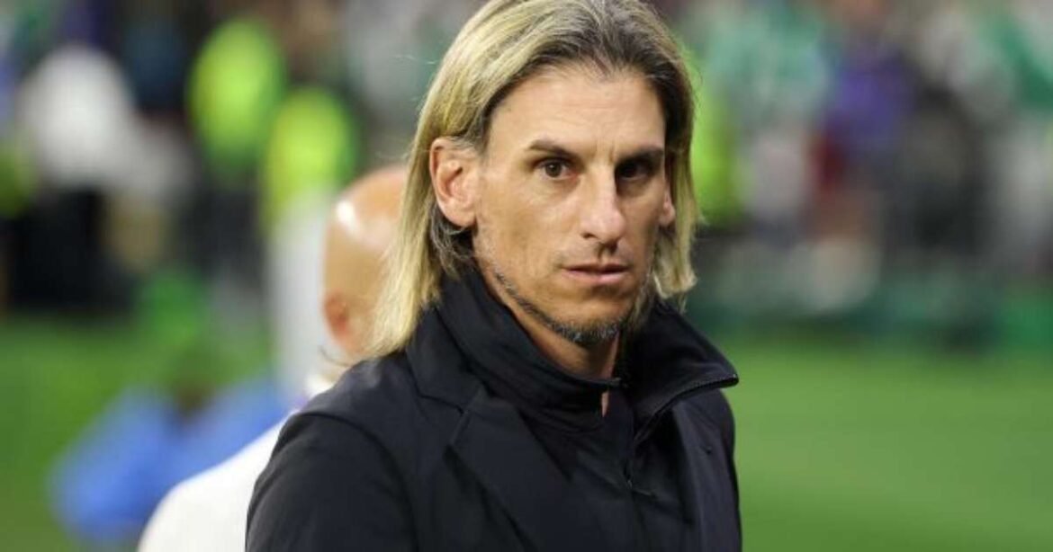 Beccacece se despede do Equador após saída da Copa: "Só tenho agradecimentos"